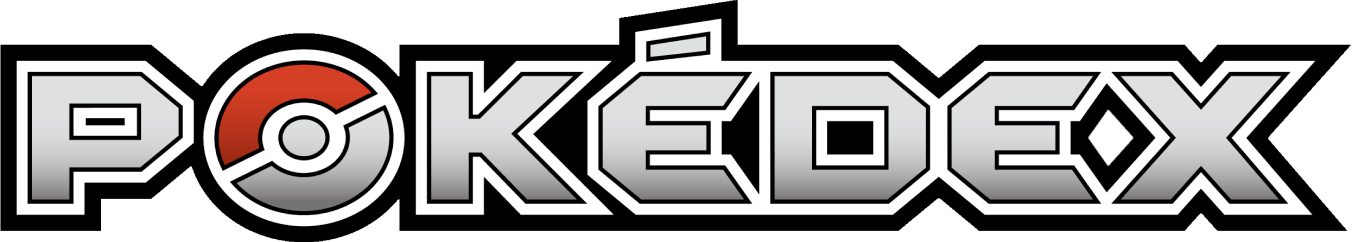 Pokedex logo